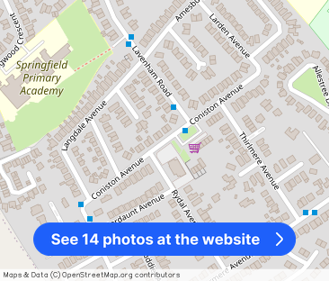 Coniston Avenue, Scartho, Grimsby, NE Lincolnshire, DN33 - Photo 1