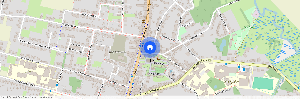 Leemstraat 1A, B4, 2320 Hoogstraten