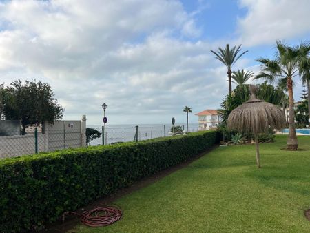 Apartamento planta baja en alquiler en Mijas Costa, Mijas - Foto 5