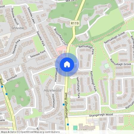 Apartment 94, Ash, Ridge Hall, Shanganagh Road, Ballyb, Ballybrack, Co. Dublin