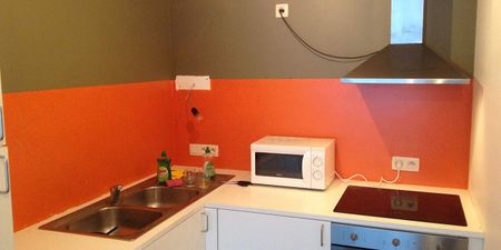 Gelijkvloers app. te huur in Poperinge voor € 550 met 1 slaapkamer - Photo 3