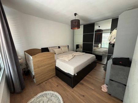 Appartement de 2 pièces dans un quartier calme dans le quartier de Chailly - Photo 4