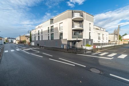 Location Appartement 1 pièce Meublé 26m² NANTES 44300 - Photo 3