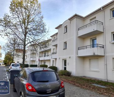 Location Appartement 2 pièces 48m² POITIERS 86000 - Photo 2