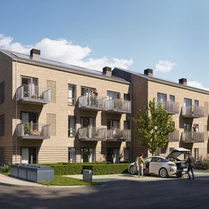 Engsøvej 21, 1. 5 - Photo 3