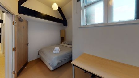 Flat 8, 1 Barker Gate, NG1 1JS, NOTTINGHAM - Photo 5