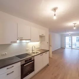 ++PROVISIONSFREI++ Hochwertiger 2-Zimmer Wohnung mit Loggia, BESTLAGE - Photo 1