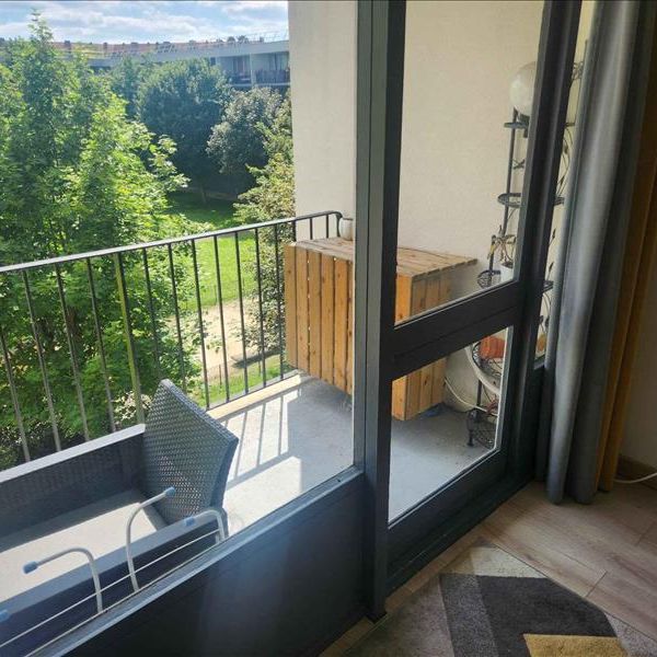 3 pièces - Meublé - 66,61 m² - 3ème étage - Colocation non autorisée - Photo 1