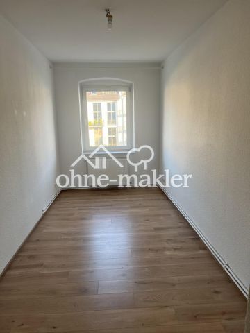 Helle 3-Zimmer-Altbau-Wohnung (möbliert) Nähe Prenzlauer Berg - Photo 3