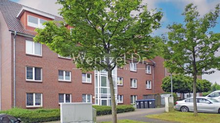 Niedliche 2- Zimmer- Wohnung mit Balkon und PKW- Stellplatz in Schwerin- Friedrichsthal ! - Photo 3