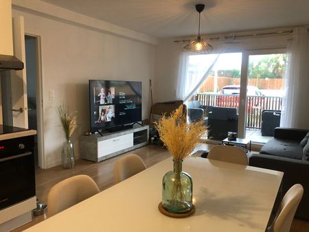 Location Appartement 2 pièces 49m² - Photo 4