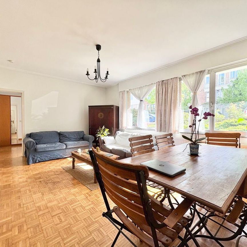 In optie - Appartement te huur in Sint-Lambrechts-Woluwe met 1 slaapkamer - Photo 1