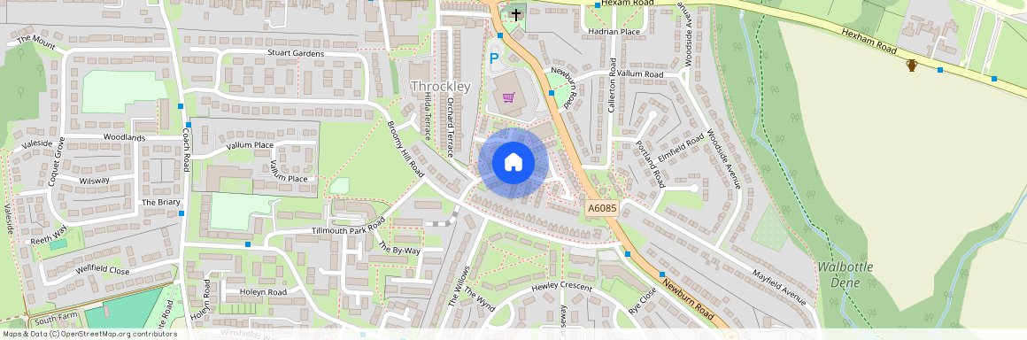 Mount Pleasant Court, Newcastle Upon Tyne, NE15