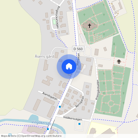 Vingåker, Storgatan, 69B, 64330
