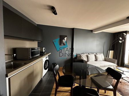 Appartement 2 pièces à Lille - Photo 4