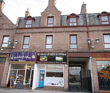 First Floor Flat, 6b Thistle Street, AB42 1TD, Peterhead - Photo 4