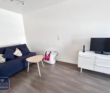 Location Appartement 1 pièce 26m² TOURS 37000 - Photo 1
