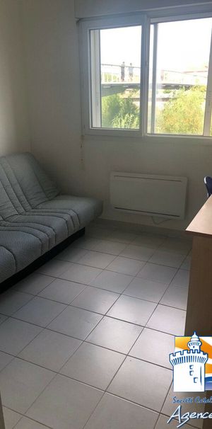 Location Appartement 1 pièce 23m² PERPIGNAN 66000 - Photo 1