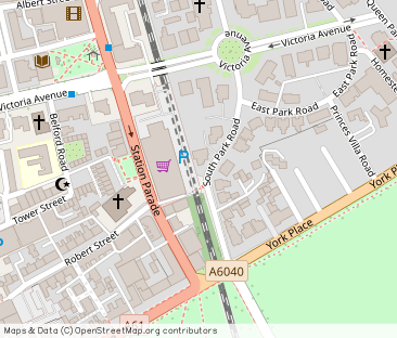 Station Parade, Harrogate, North Yorkshire, UK, HG1 - Photo 1