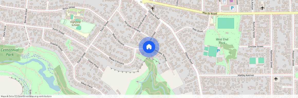 1 Glenview Terrace, Highfield, Timaru