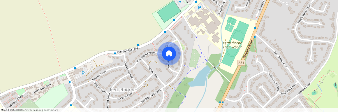 Silkstone House, Wakefield, WF2