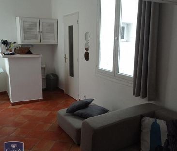 Location Appartement 1 pièce 18m² AIX EN PROVENCE 13100 - Photo 1