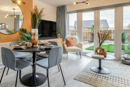 2 bedroom semi-detached house to rent - Photo 2