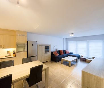 Energiezuinig, instapklaar 2-slpk appartement te huur in Wetteren - Photo 1