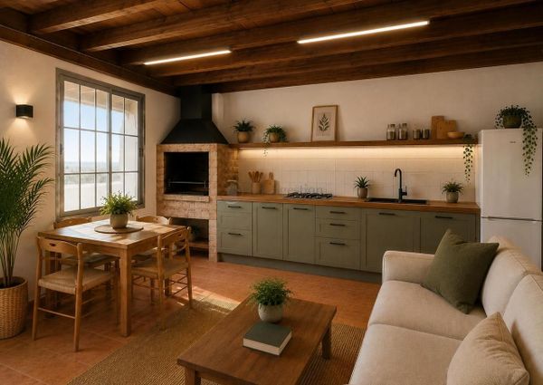 3 Bedroom Villa for rental in Las Rosas