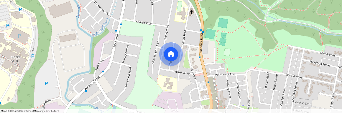 Hertford Road, Manchester