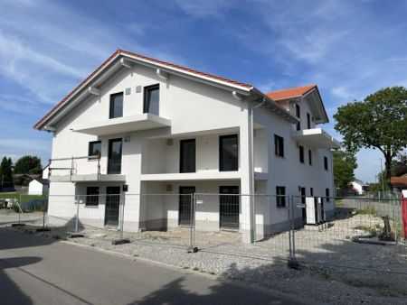 Modernes Mehrfamilienhaus in sonniger Lage! - Foto 5