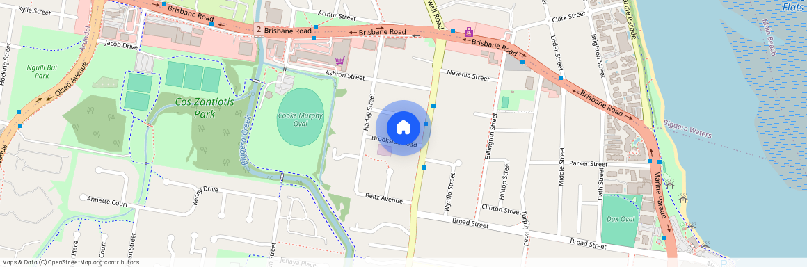 3B Brookside Rd, Qld 4215, Labrador