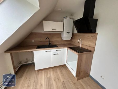 Appartement à louer 3 pièces 32.5m² - Photo 2
