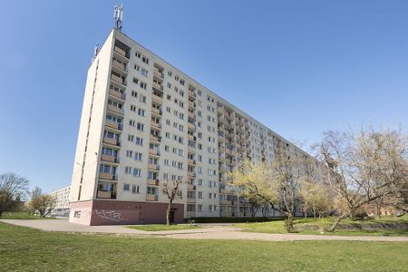 3 pokoje, balkon, widna kuchnia. - Zdjęcie 3