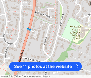 Hatch End, Forest Row, RH18 - Photo 1