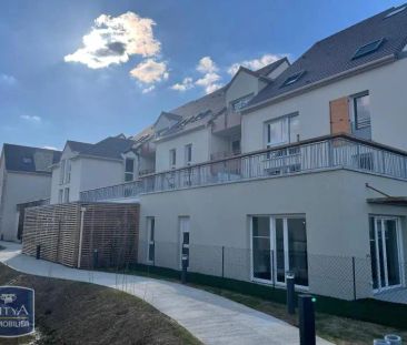 Appartement à louer 3 pièces 55.01m² - Photo 3