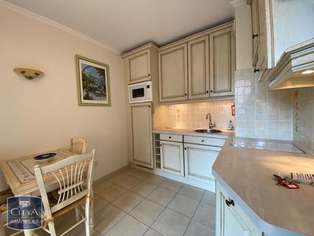 Location Appartement 1 pièce 29m² MANDELIEU LA NAPOULE 06210 - Photo 5