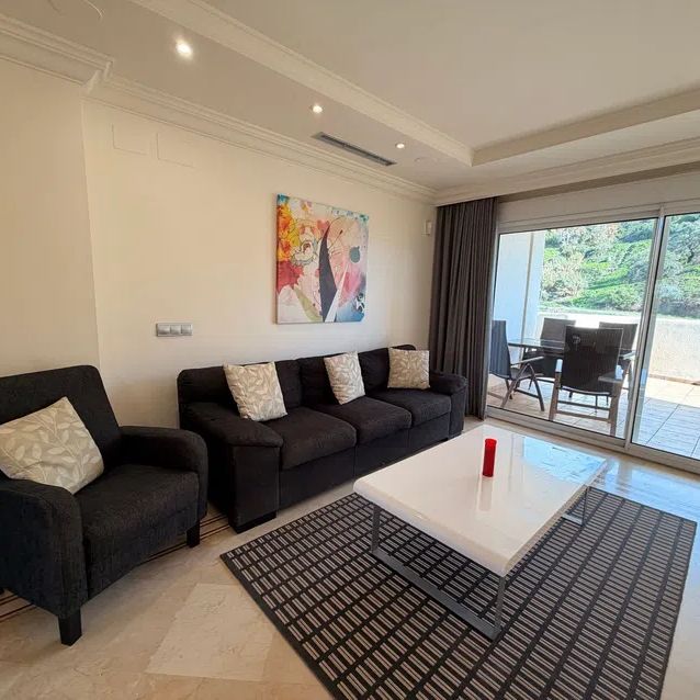 Alquiler de piso en Urbanizacion Nueva Andalucia k, 21 a - Photo 1