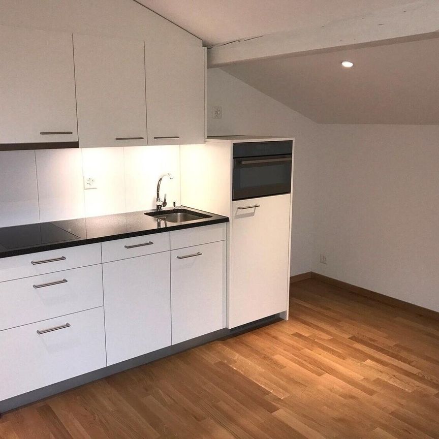 Modernes Studio an 22 m² im DG / 4. OG - Foto 1