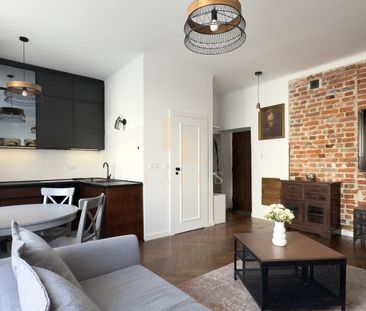 Klimatyczne mieszkanie przy placu Unii Lubelskiej - Фото 1