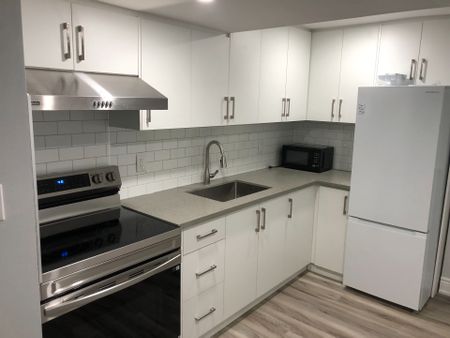 For Lease - 30 Lavron Court Unit# #Basement, Markham, Ontario - Photo 2