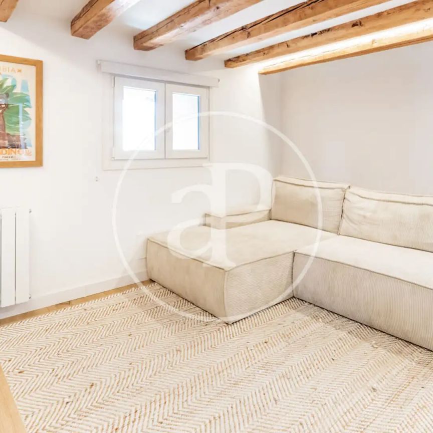 Piso de alquiler en C. de Valverde, Universidad - Malasaña - Photo 1