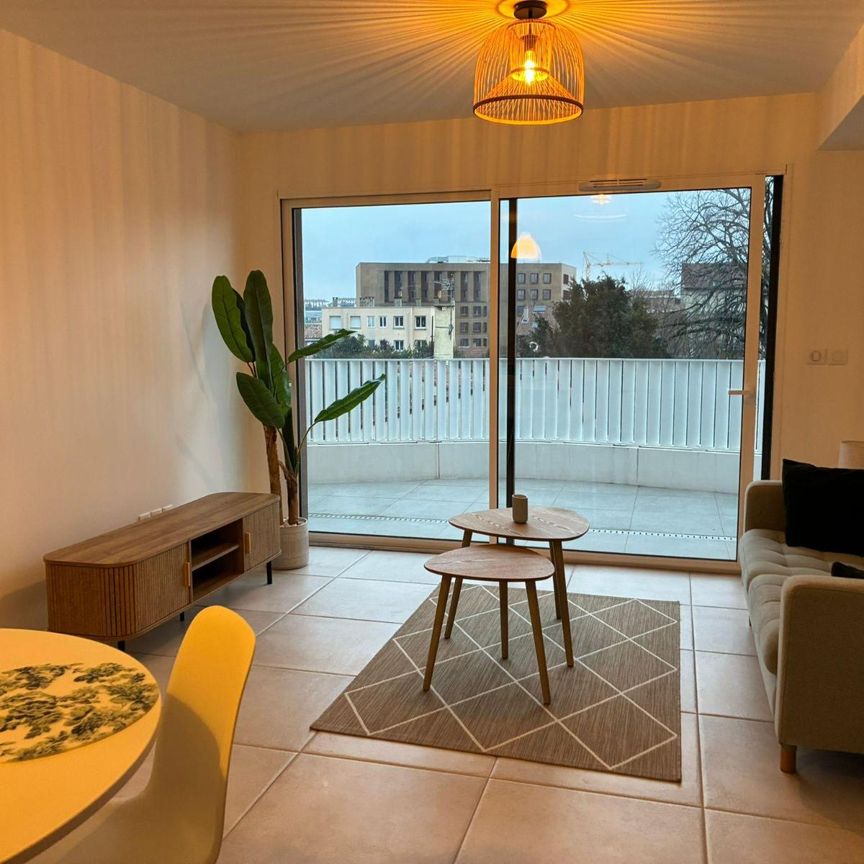 Location Appartement 2 pièces 41m² VALENCE 26000 - Photo 1