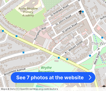 Wrythe Lane, Carshalton, SM5 - Photo 1