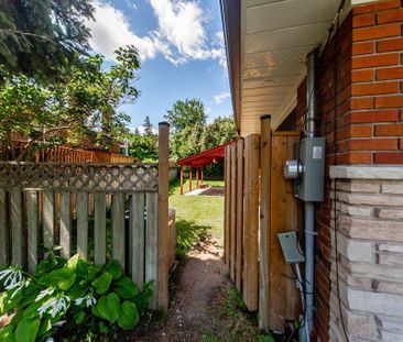 For Lease - 14 Amarillo Drive Unit# Lower Level, Toronto, Ontario - Photo 6