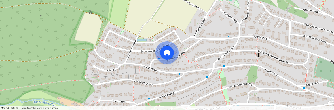 Eisenbergstraße 13, 36251, Bad Hersfeld