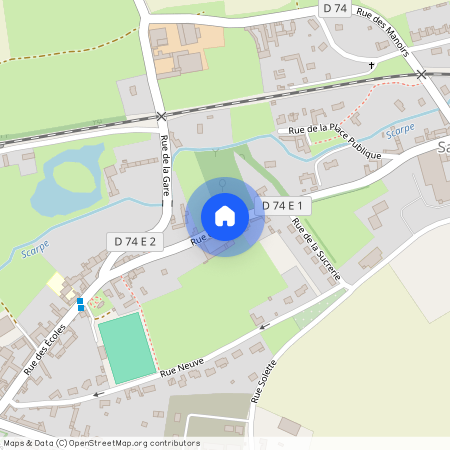 Pas-de-Calais, 62, 62690, Savy Berlette