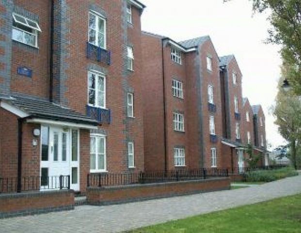 Drapers Fields, Canal Basin, Coventry, West Midlands, CV1 - Photo 1