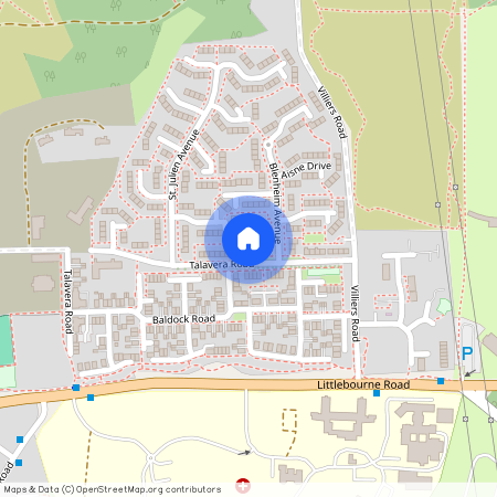 Talavera Road, Kent CT1