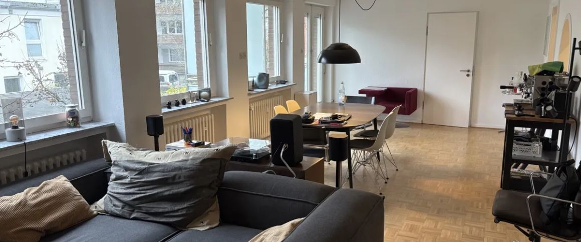 Gemütliche 2-Zimmer-Wohnung im Herzen des Kreuzviertels - Photo 1